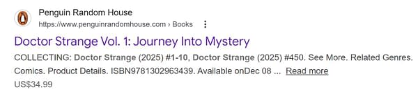 Ten Issue Curse Hits Scarlet Witch And Doctor Strange Comics Already?