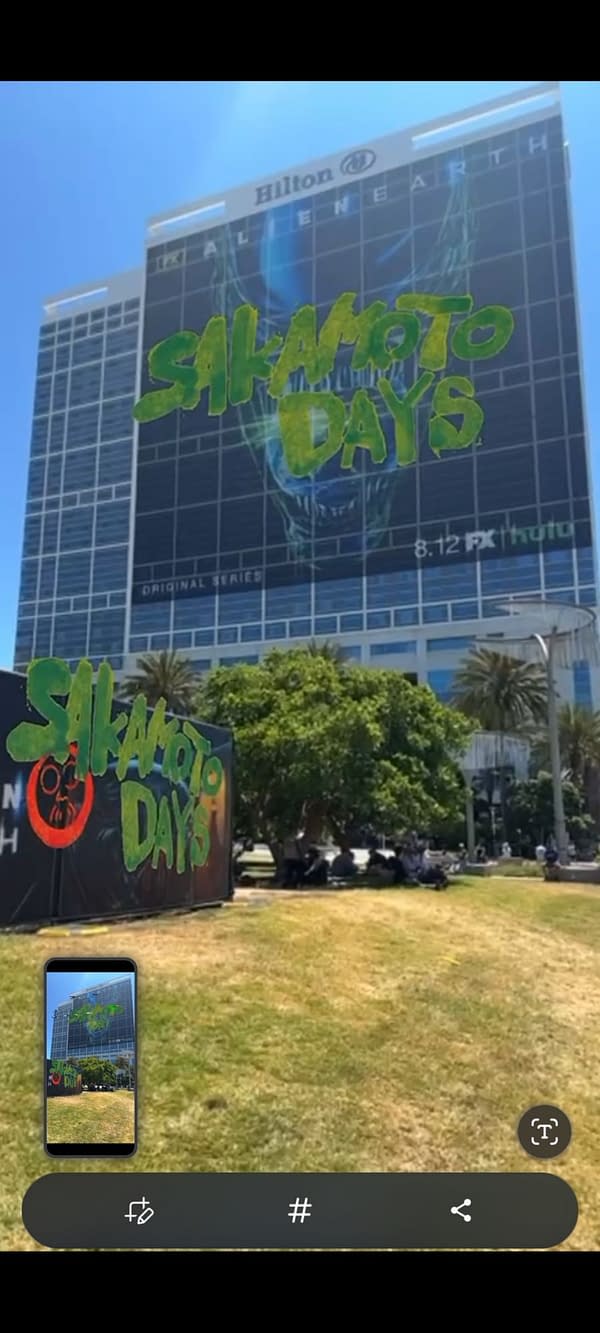Medialife.AI at San Diego Comic-Con With George Takei &#038; Jess Bush