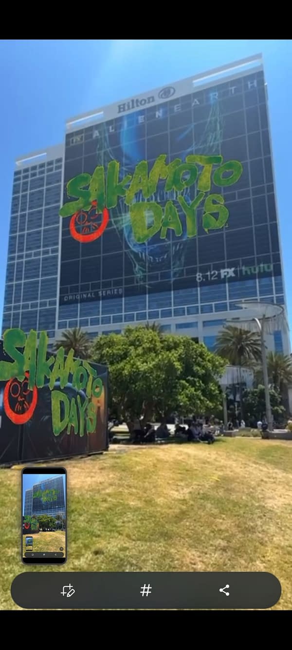 Medialife.AI at San Diego Comic-Con With George Takei &#038; Jess Bush