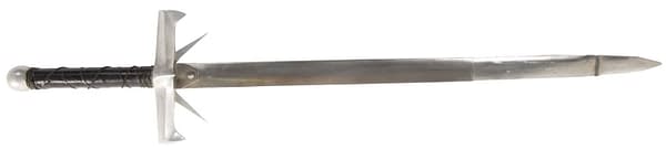 Kurgan's Sword From Highlander Sold for $10k, Ramirez Katana for $15k