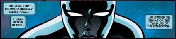 Take a Guilt Trip Through Space in This Silver Surfer Black #1 Preview
