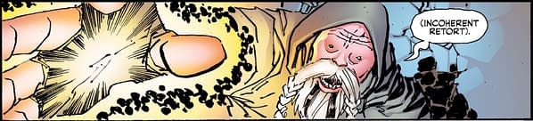 Savage Dragon Breaks Down Superhero Tropes In An Incredible Fashion