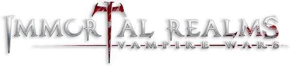 "Immortal Realms: Vampire Wars" Announced By Palindrome Interactive