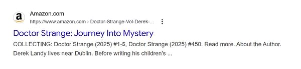 Ten Issue Curse Hits Scarlet Witch And Doctor Strange Comics Already?