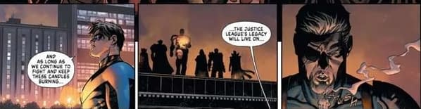 Dark Crisis Gossip: A New Justice League Revealed (Spoilers)