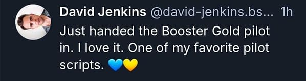 Booster Gold