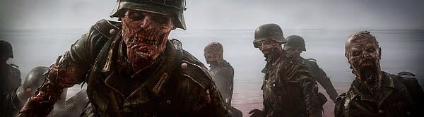 Call of Duty: WWII's First DLC Will Come with Even More Nazi Zombies