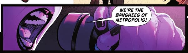 Mighty Crabjoys Invade The DC Universe, With Mucuous Membrane