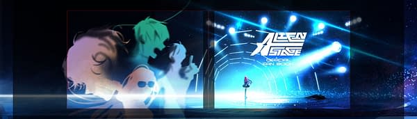 Alien Stage Web Series Getting Official Art Book from TOKYOPOP