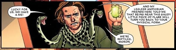 X-ual Healing: New Episodes of Agent Carter Debut in New Mutants Dead Souls #5