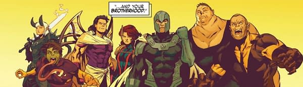 How Do You Like Bleeding Cool's Uncanny X-Men Reboot? [X-ual Healing 8-8-18]