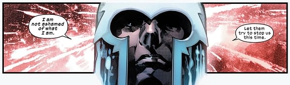 House Of X and... White Nationalism?