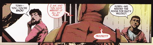The Betrayals And Revivals Of Secret Empire #5 SPOILERS