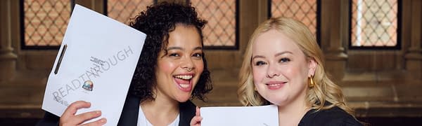 Big Mood Series 2 Starts Filmig, Coughlan and West Return!