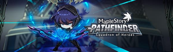 "MapleStory" Receives The Pathfinder Squadron Update Today