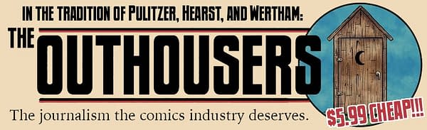 "Journalism" Shocker: Revolutionary Comic Book Website The Outhouse to Shut Down in February