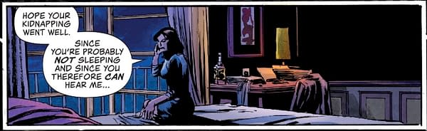 How Leviathan Rising Turns Lois Lane Into a Bad Role Model for Children