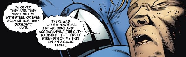 Marvel Comics Spoilers