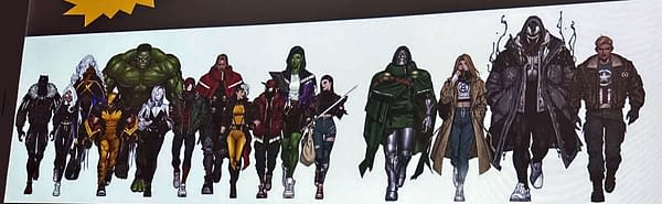 SDCC: Marvel Comics' Inhyuk Lee Street Verse Variant Covers