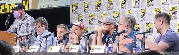 Batman panel screencap