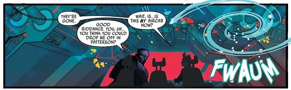 What If Your Character With The Best Lines Hasn't Got a Name? (Black Bolt #11 Spoilers)