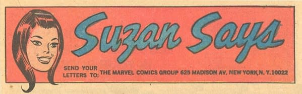 Marvel's Dating Advice From The Sixties Hasn't Aged Well