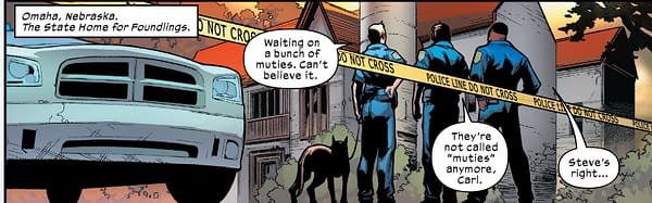 Hellions #3 by Zeb Wells and Stephen Segovia (2020)