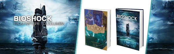 Third Editions is Publishing an English Version of Bioshock: From Rapture to Columbia