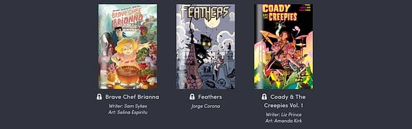Lumberjanes and More BOOM! Digital Comics Featured in the Latest Humble Bundle