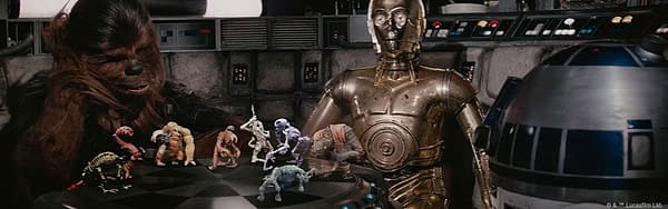 Star Wars Holochess Comes To Life As Regal Robot Teases New Replicas