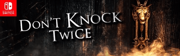 Don't Knock Twice Is Coming To The Switch