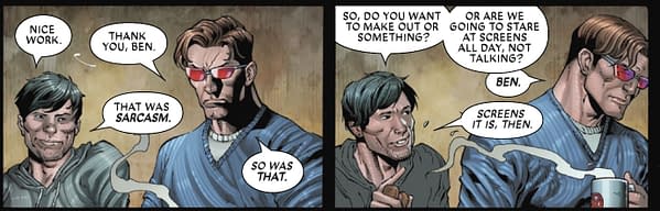 Marvel Wednesday Spoilers