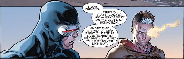Uncanny X-Men Annual #1 is Marvel's Apology to Cyclops Fans [X-ual Healing 1-23-19]