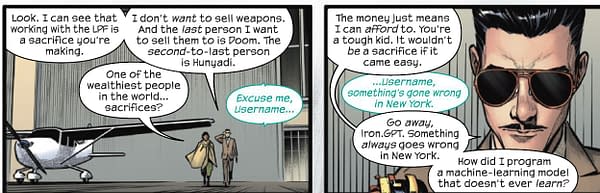 Iron Man #8