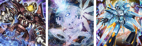 Yu-Gi-Oh! TCG Reveals Magnificent Monsters Set Arriving This Fall