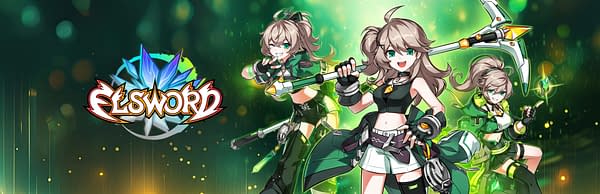 Elsword Shows Off New Character Lithia For Next Update