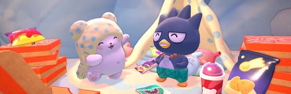 Hello Kitty Island Adventure