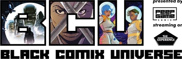 Afua Richardson Headlines Black Comix Universe Streaming Event