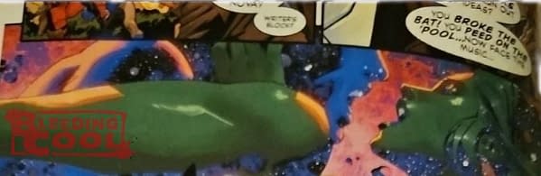 That New Amalgam Character From Batman/Deadpool (Spoilers)