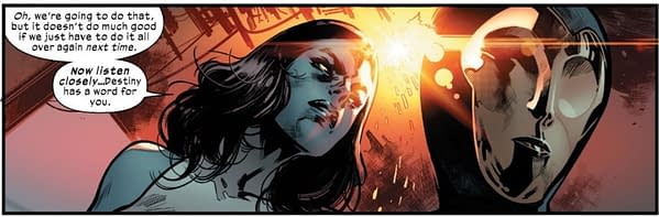 Rewriting Moira MacTaggert's Third Life In Inferno #1 (Spoilers)