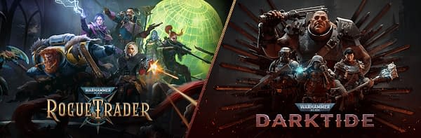 Two Warhammer 40,000 Video Games Take Part In New Crossover