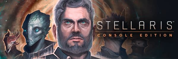 Paradox Interactive is Bringing Stellaris to Consoles