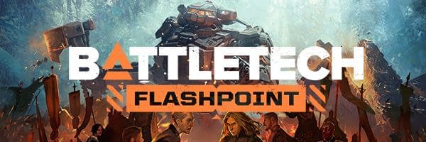 Here is Everything You Need to Know About Battletech: Flashpoint