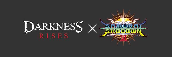 Darkness Rises is Hosting a Crossover with Samurai Shodown VI