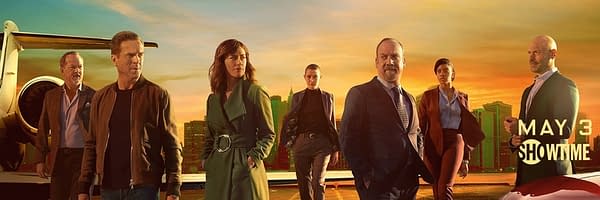 The cast of Billions is back for a fifth season on May 3, courtesy of Showtime.
