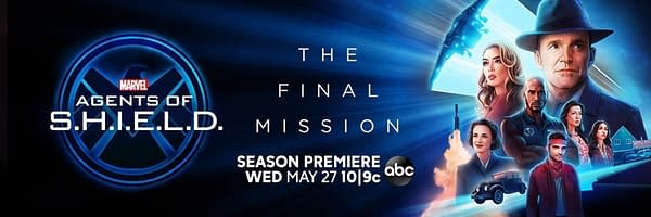 Coulson and the Agents of S.H.I.E.L.D. are thrust backward in time and stranded in 1931 New York City. With the all-new Zephyr set to time-jump at any moment, the team must hurry to find out exactly what happened. If they fail, it would mean disaster for the past, present and future of the world on the rip-roaring season premiere of "Marvel's Agents of S.H.I.E.L.D. (ABC/Mitch Haaseth)