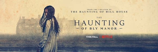 The Haunting of Bly Manor this Fall (Image: Netflix)