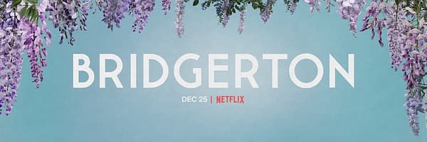 Bridgerton released new preview images and key art (Images: Netflix)