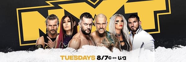 NXT Recap - The Tuesday Night Era Has Begun!