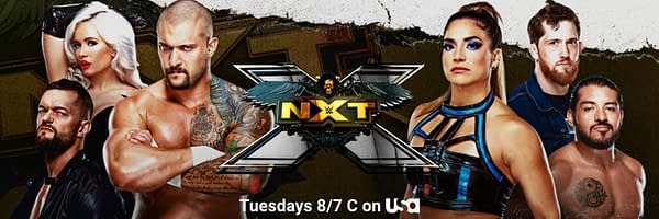 NXT Recap- Who Will Face Kross For The Title At In Your House?